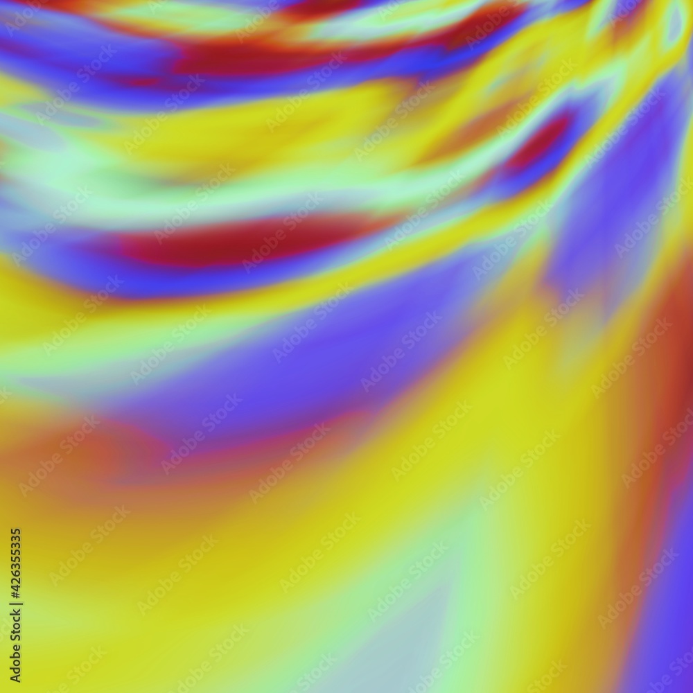 Wave flag colorful summer party abstract background Wave flag colorful summer party abstract background