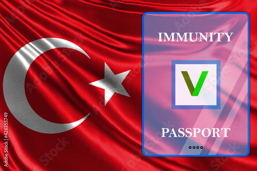 Immunity passport and the T...