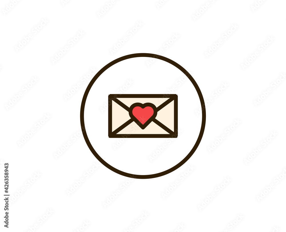 Postcard flat icon. Single high quality outline symbol for web design or mobile app. Holidays thin line signs for design logo, visit card, etc. Outline pictogram EPS10 Postcard flat icon. Single high quality outline symbol for web design or mobile app. Holidays thin line signs for design logo, visit card, etc. Outline pictogram EPS10