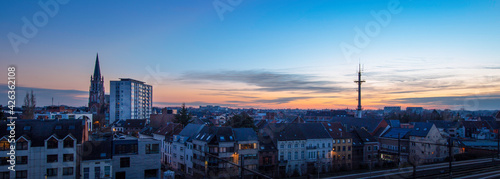 panorama Aalst photo