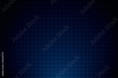 小さい四角の背景 gradient small square with colorful background