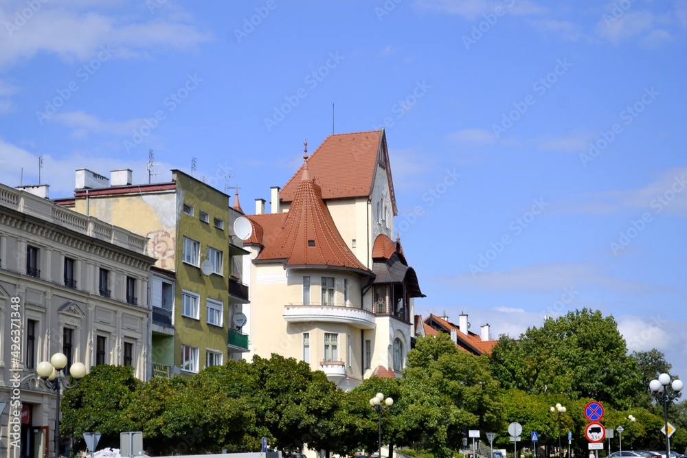Olsztyn, miasto, zabytki, budowle, zwiedzanie, Mazury Olsztyn, miasto, zabytki, budowle, zwiedzanie, Mazury