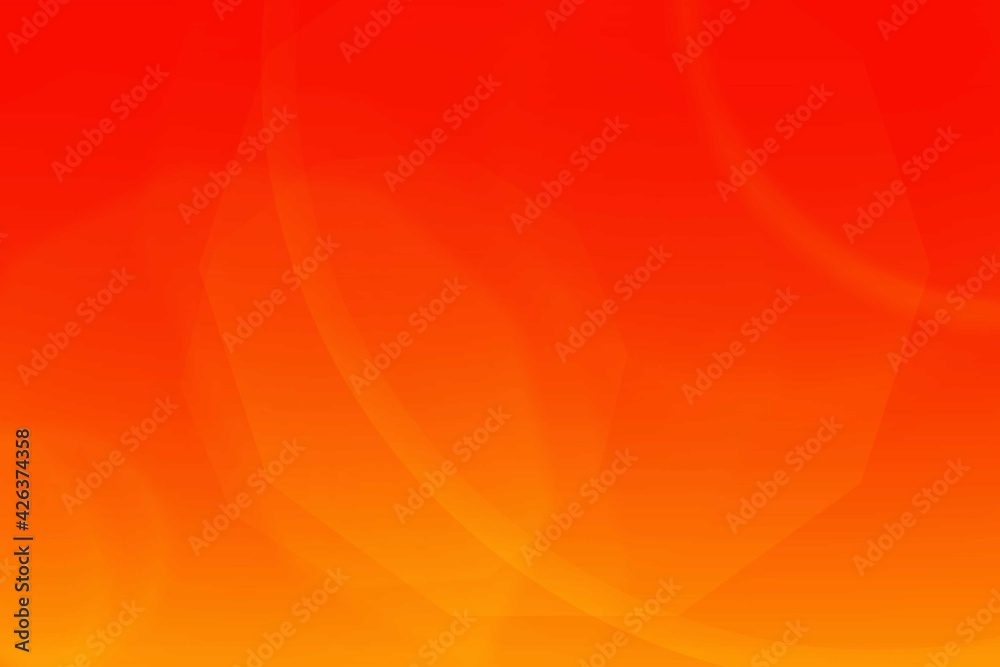 abstract oranye background