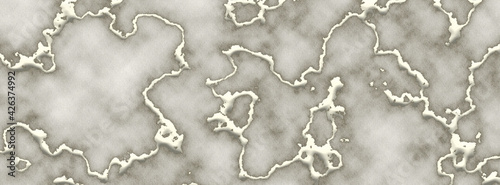 Panel kuchenny z motywem Marble granite white background wall surface black pattern graphic abstract light elegant gray for do floor ceramic counter texture stone slab smooth tile silver natural for interior decoration.