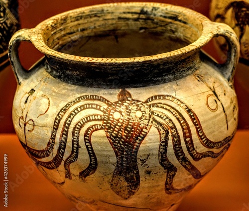 ancient vase