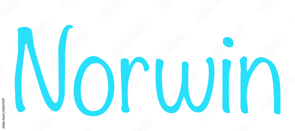 Fototapeta premium Norwin