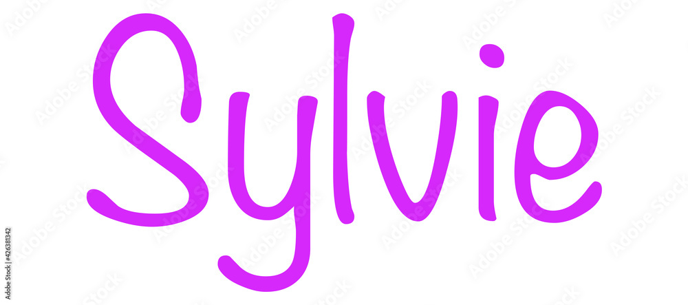 Sylvie Sylvie