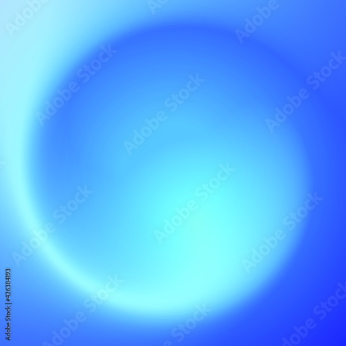 Abstract optical smooth gradient background