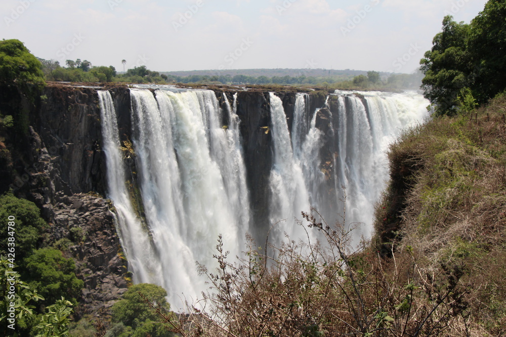 the victoria falls the victoria falls