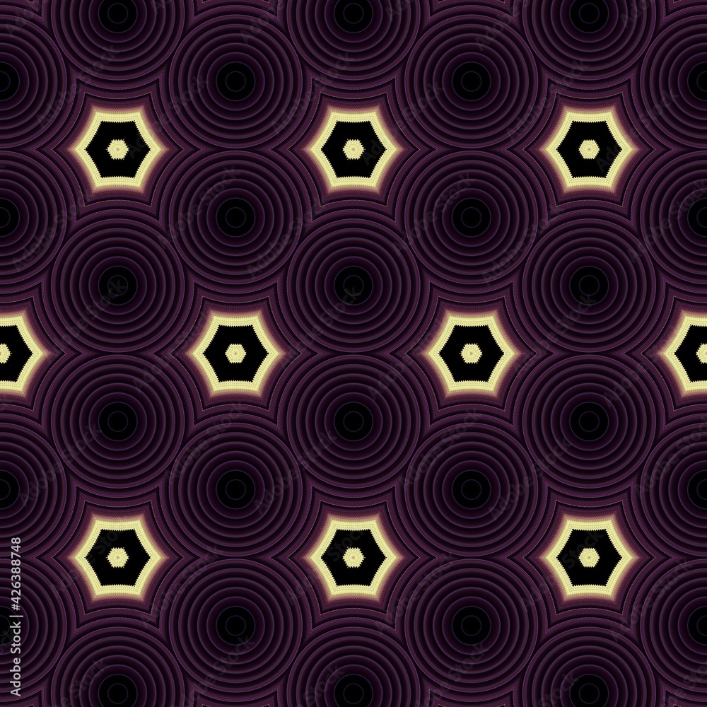 Contemporary abstract design for the background. 3d illustration art for the magazine cover. Greeting card design for indian festival program Contemporary abstract design for the background. 3d illustration art for the magazine cover. Greeting card design for indian festival program