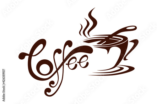 cup of coffee