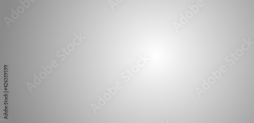 light gray background blurred backdrop 3d-illustration