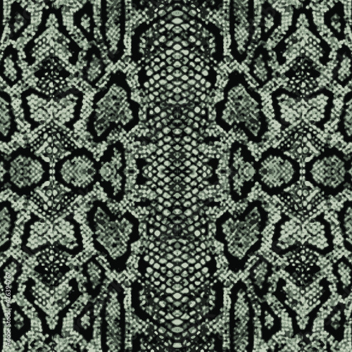 Animal print, snake skin texture background