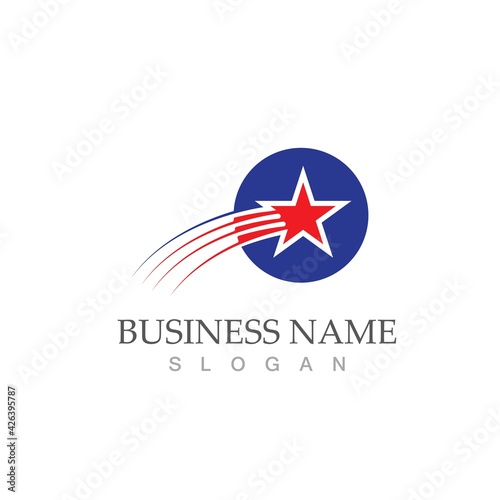 Free Download Star icon Template - GFXLoad