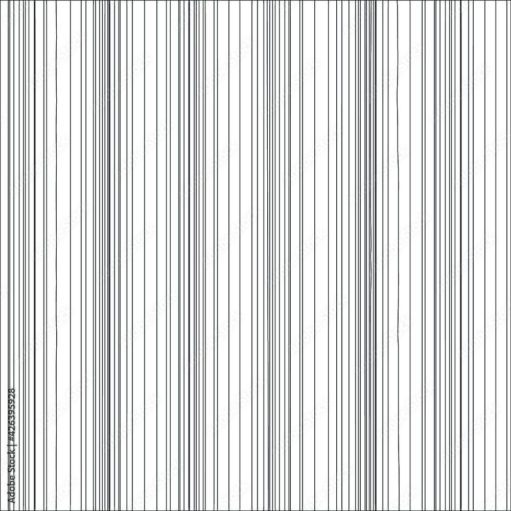 black and white stripes. black and white stripes.
