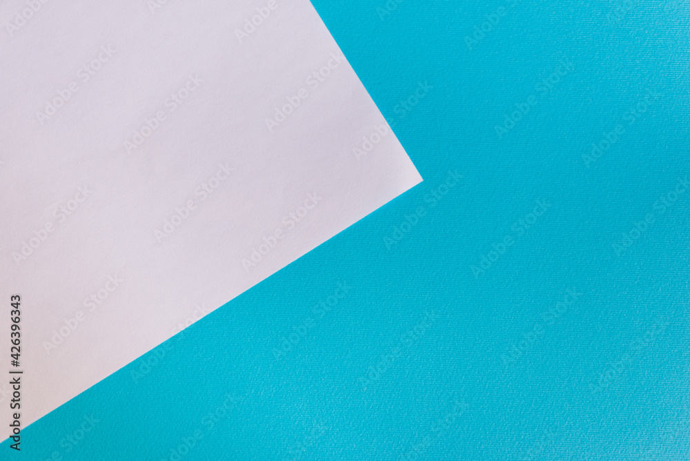 Blue and white paper, textured background
Blue and white paper, textured background