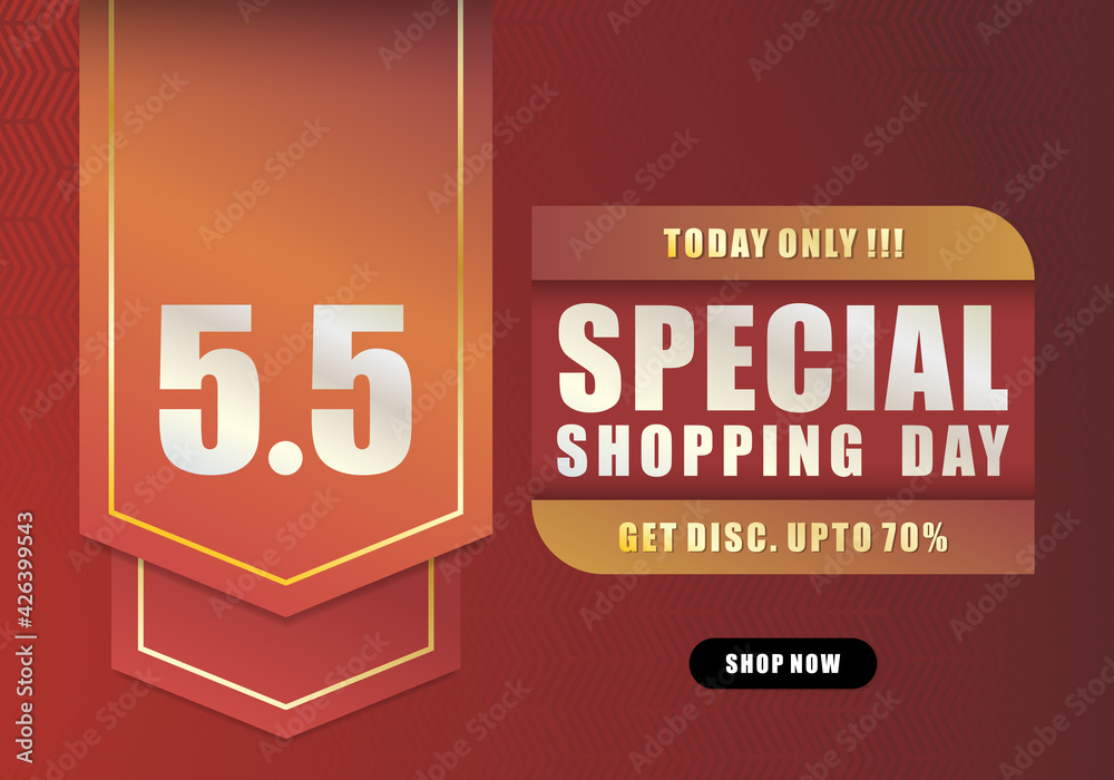 Sales promotion banner design for celebration of each month Sales promotion banner design for celebration of each month