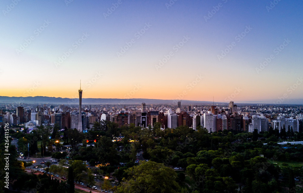 Ciudad de Córdoba Capital, Argentina