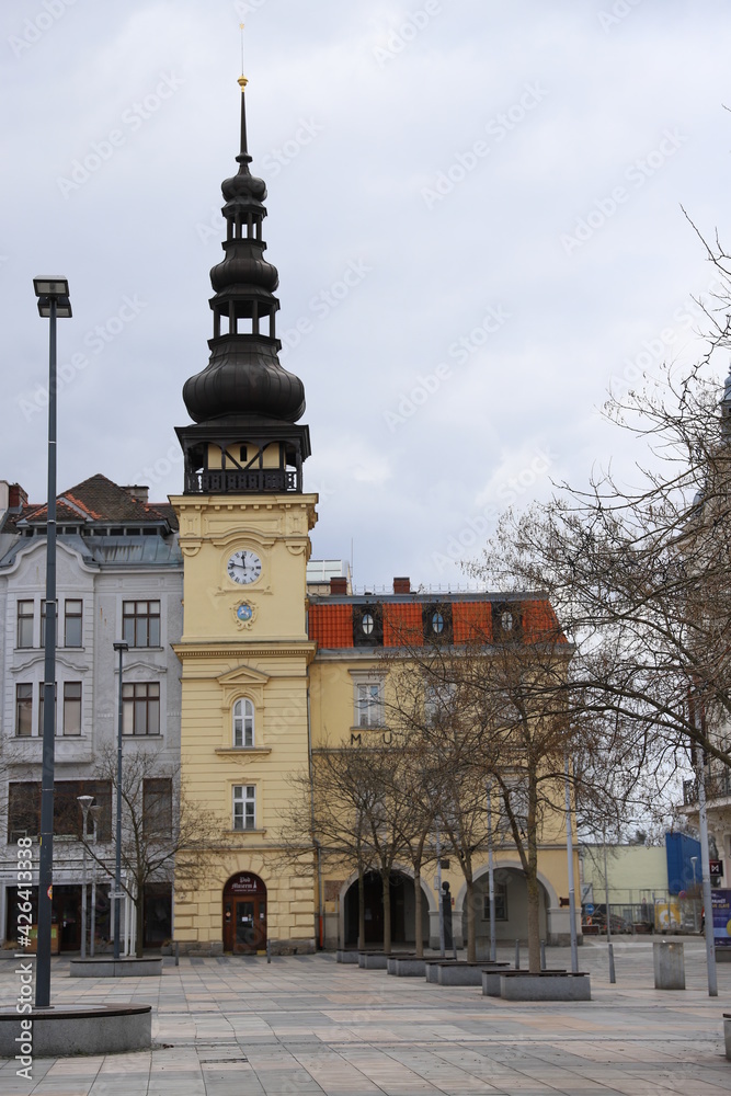 Obraz premium old town hall