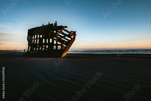 Peter Iredale 