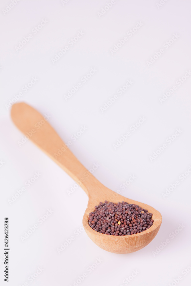 Black Mustard Seeds Black Mustard Seeds