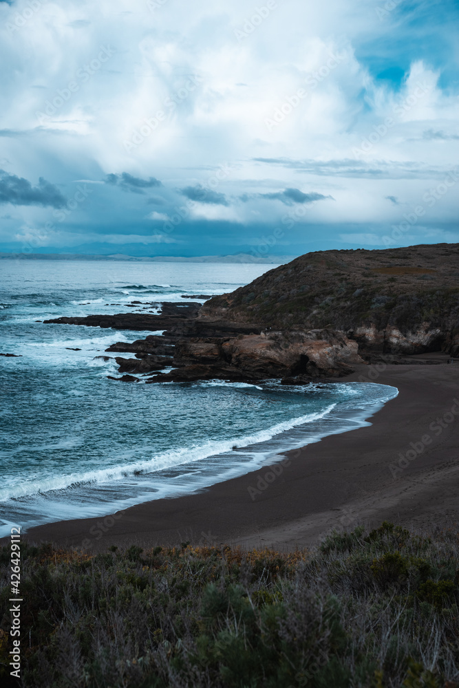 atlantic ocean coast