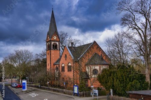 Garnison-Kirche in Celle