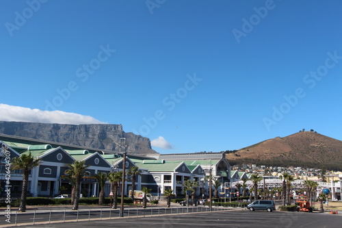 cape town in south africa © Astrid