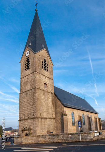 Obraz na płótnie Clemency w salonie