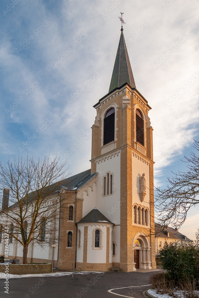 Fototapeta premium Schuttrange