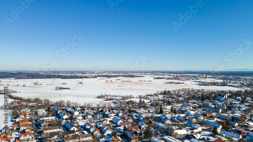 Puchheim im Winter © MLC-Photography