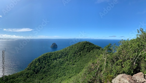 Diamond rock 