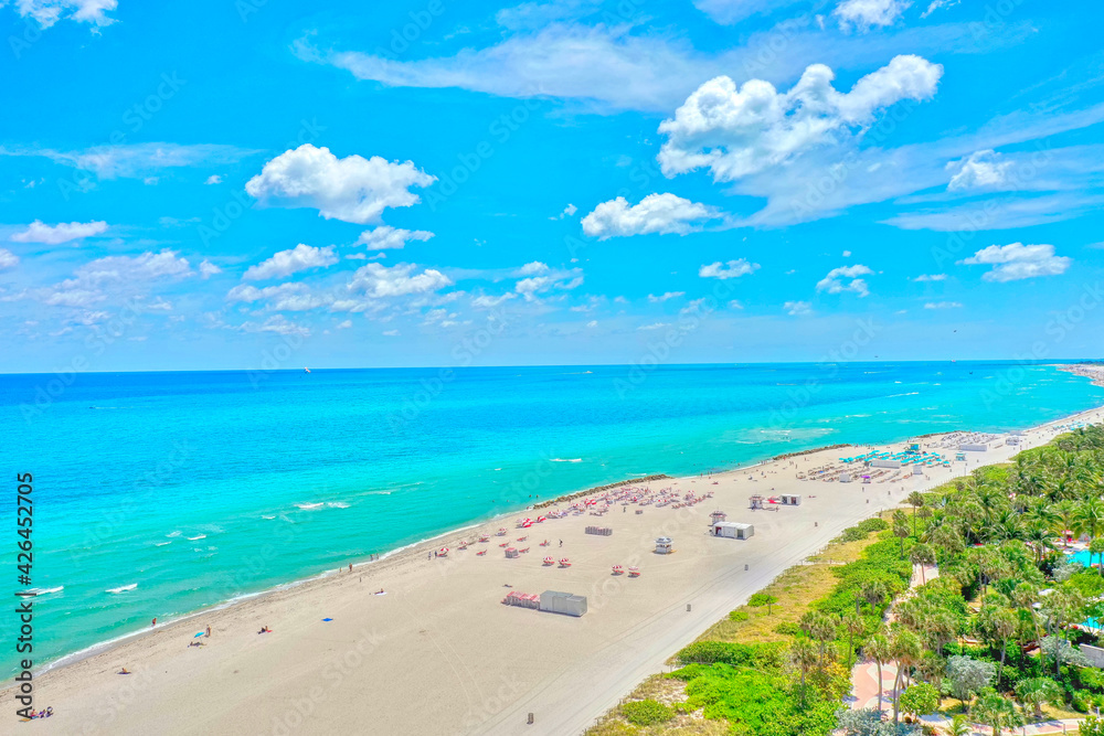 Miami Beach beach