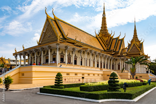 Silver Pagoda, Phnom Penh