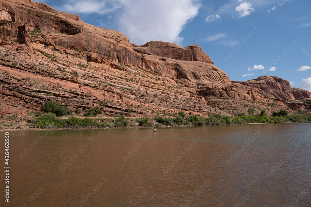 red rock canyon