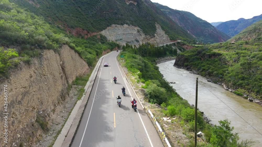viaje en moto