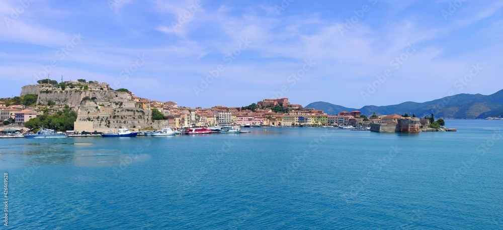 an italian island