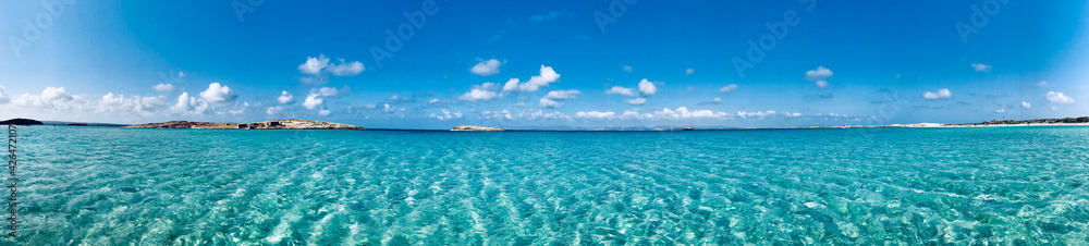 Obraz premium crystal clear sea