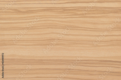 Texture of Exotic Olive Wood veneer