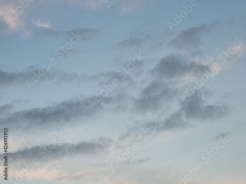 time lapse clouds