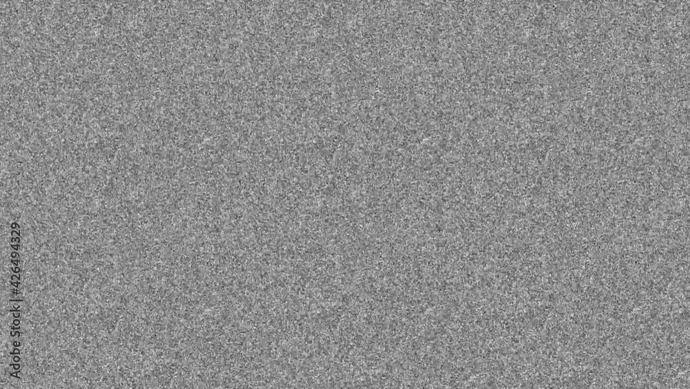 アナログテレビノイズ アナログテレビノイズ