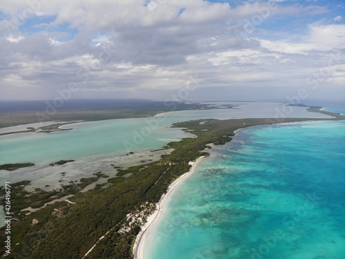 Fotografia Punta Allen Quintana roo
