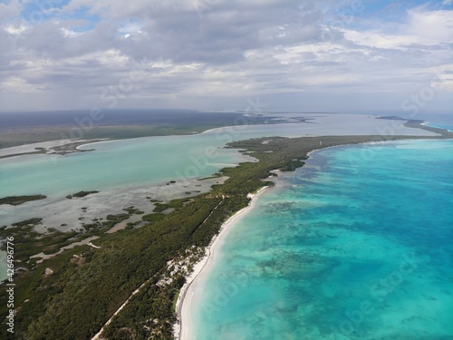 Fotografia Punta Allen Quintana roo