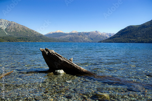 Lago -Bariloche -Patagonia Argentina