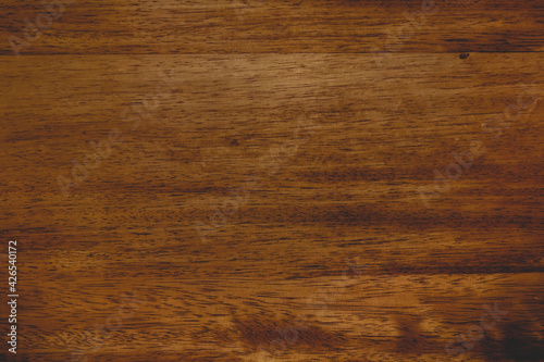 Dark brown wood texture background