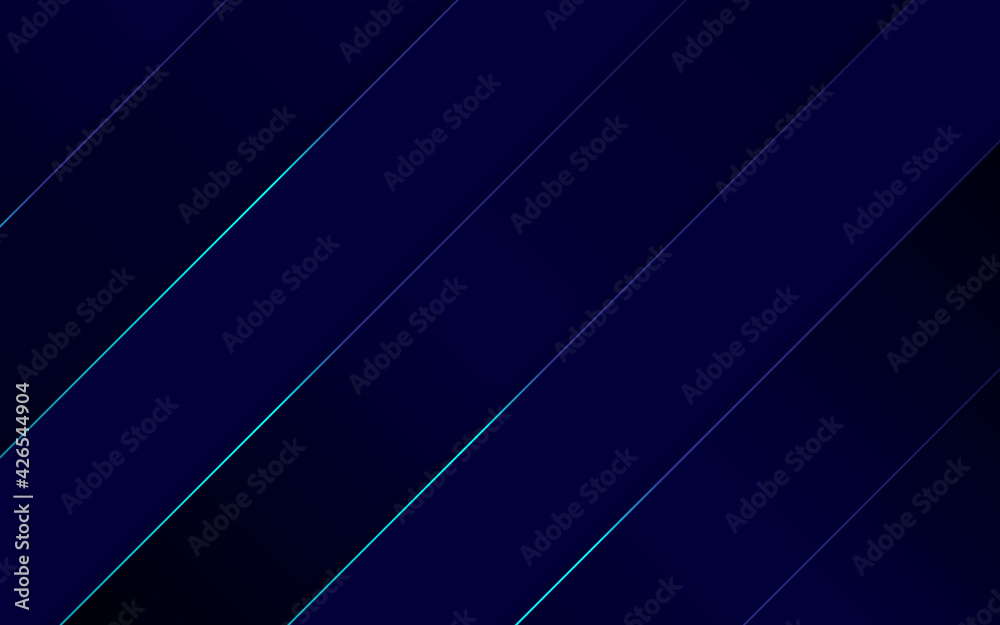 Illustration vector graphic of abstract black and blue color background diagonal Illustration vector graphic of abstract black and blue color background diagonal