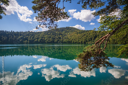 Fotografi Lac Pavin, Auvergne
