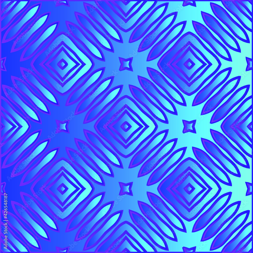 Pattern with a blue-and-white gradient . Abstract background Pattern with a blue-and-white gradient . Abstract background