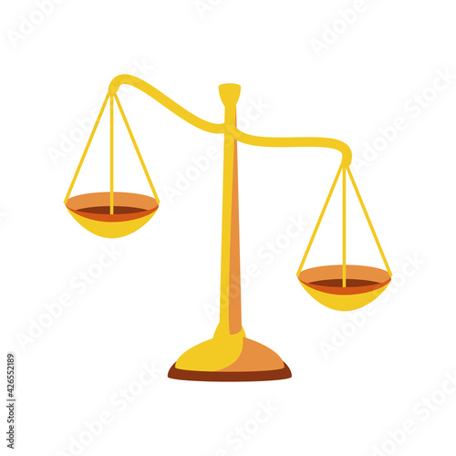 scale balance icon