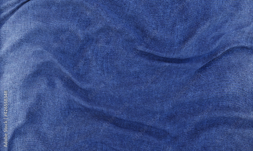 Naklejka premium Denim Background 